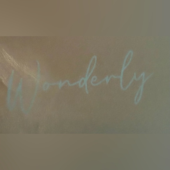 Wonderly Metallic Bronze Brown Chunky Heel Ankle Boots Women’s size 10M NEW - Picture 4 of 13